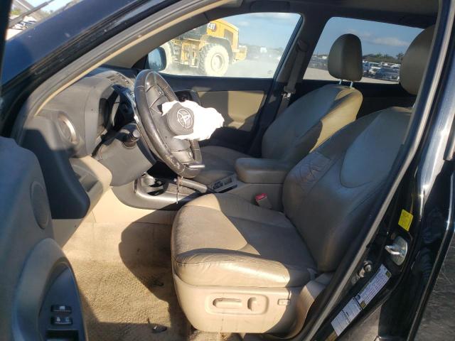 Photo 7 from auction – 2010 TOYOTA RAV4 LIMIT with VIN 2T3DF4DV0AW060502
