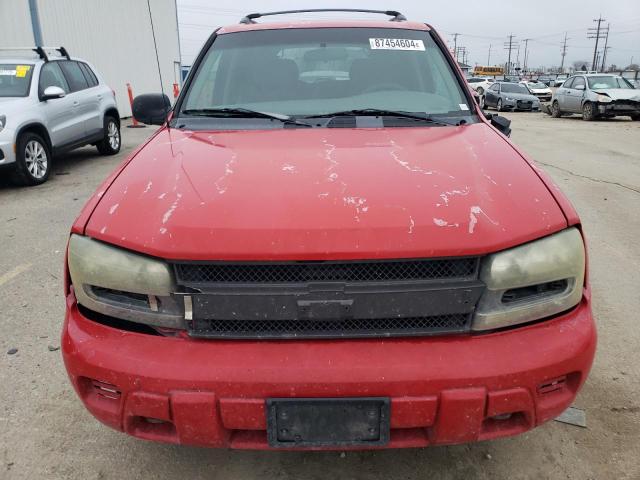 Photo 5 from auction – 2002 CHEVROLET TRAILBLAZE with VIN 1GNDT13S922292080