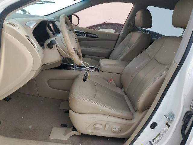 Photo 7 from auction – 2014 NISSAN PATHFINDER with VIN 5N1CR2MN3EC660412