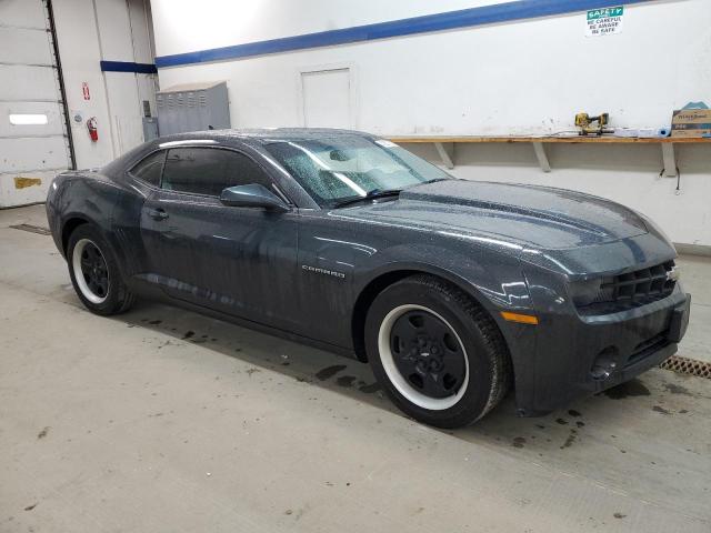 Photo 4 from auction – 2012 CHEVROLET CAMARO LS with VIN 2G1FA1E35C9194558