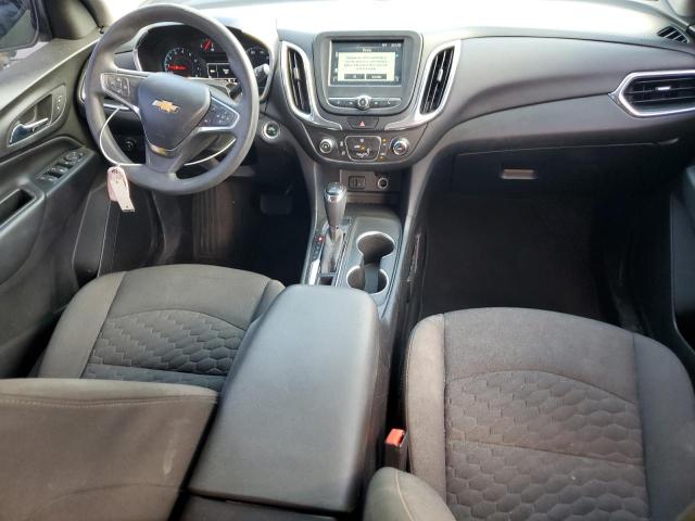 Photo 8 from auction – 2018 CHEVROLET EQUINOX LT with VIN 3GNAXSEV2JS537535