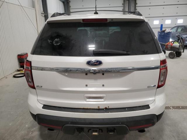 Photo 6 from auction – 2013 FORD EXPLORER X with VIN 1FM5K8D84DGB43525