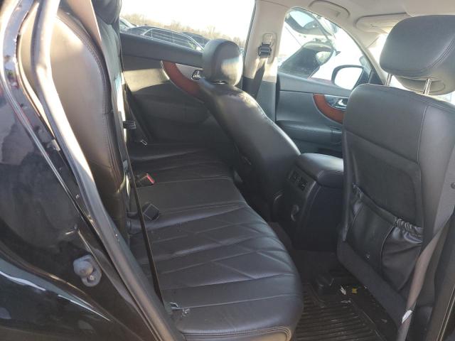 Photo 11 from auction – 2009 INFINITI FX35 with VIN JNRAS18W59M159339