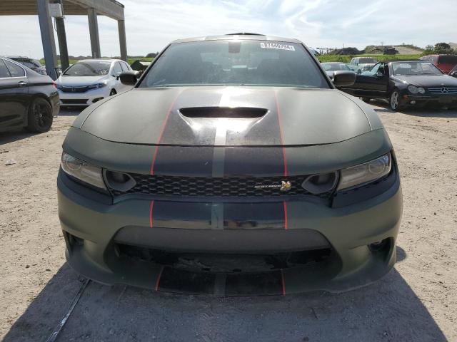 Photo 5 from auction – 2021 DODGE CHARGER SC with VIN 2C3CDXGJXMH641218
