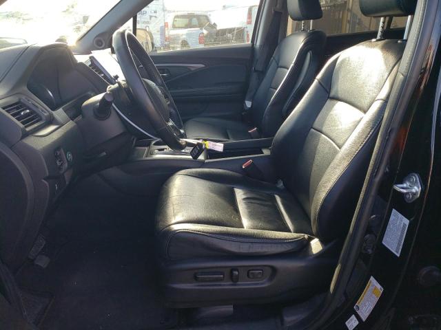 Photo 7 from auction – 2022 HONDA PILOT SE with VIN 5FNYF5H25NB021925