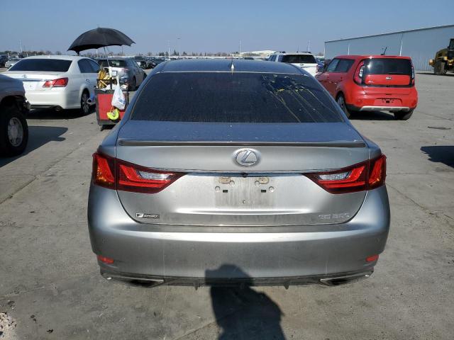 Photo 6 from auction – 2015 LEXUS GS 350 with VIN JTHBE1BL2FA015964