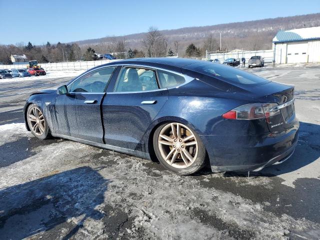 Photo 2 from auction – 2013 TESLA MODEL S with VIN 5YJSA1CN5DFP10005