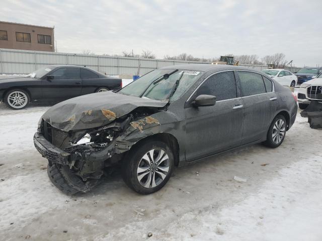 HONDA ACCORD LX 2014 with VIN 1HGCR2F33EA288891 - Photo from auction