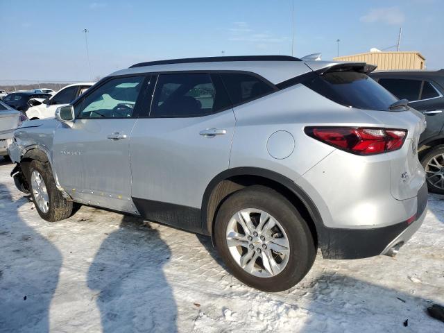 Photo 2 from auction – 2020 CHEVROLET BLAZER 2LT with VIN 3GNKBCRS4LS656232