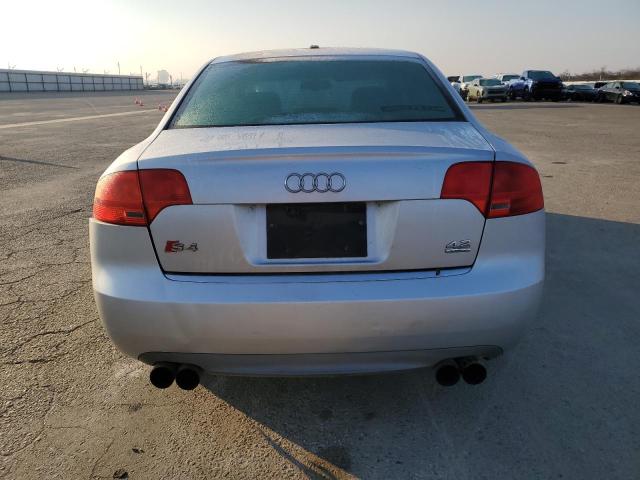 Photo 6 from auction – 2007 AUDI NEW S4 QUA with VIN WAUGL78E87A016558