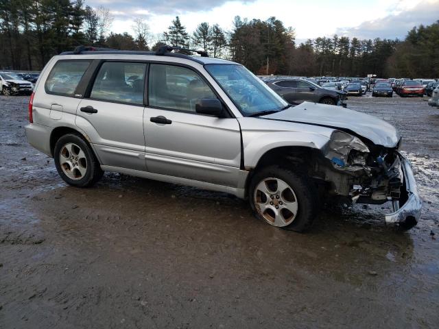 Photo 4 from auction – 2004 SUBARU FORESTER 2 with VIN JF1SG65694H727204
