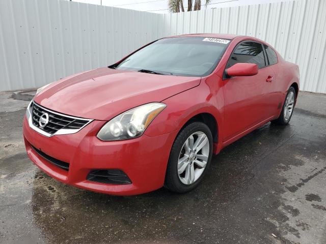 NISSAN ALTIMA S 2012 with VIN 1N4AL2EP3CC126794 - Photo from auction