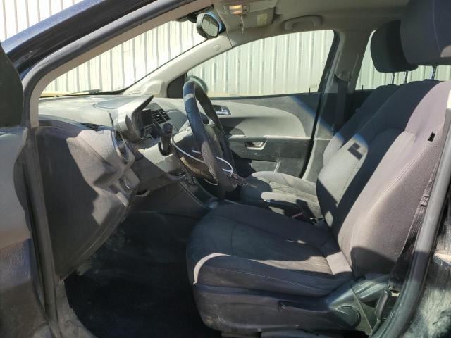 Photo 7 from auction – 2013 CHEVROLET SONIC LT with VIN 1G1JC5SB2D4145975