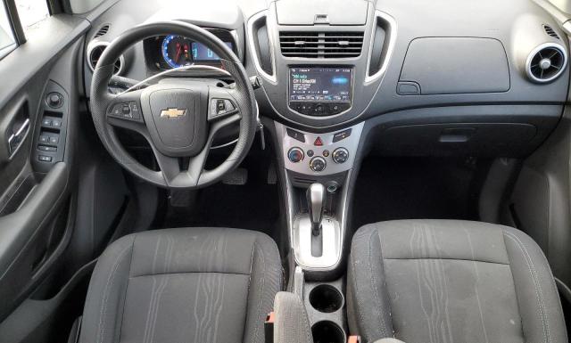 Photo 8 from auction – 2016 CHEVROLET TRAX 1LT with VIN 3GNCJPSB0GL202097