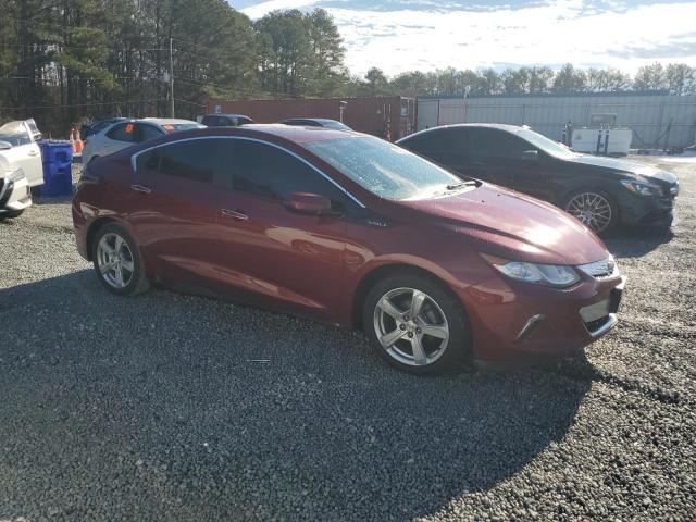 Photo 4 from auction – 2017 CHEVROLET VOLT LT with VIN 1G1RC6S53HU107261