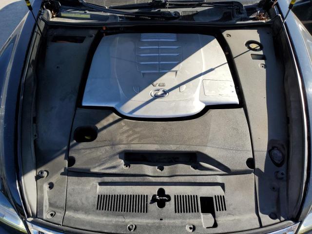 Photo 11 from auction – 2014 LEXUS LS 460 with VIN JTHBL5EF0E5130783