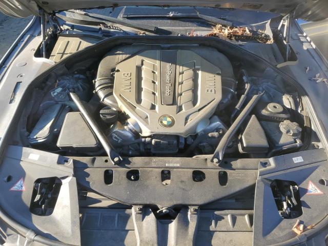 Photo 11 from auction – 2011 BMW 750 LXI with VIN WBAKC8C58BC434137