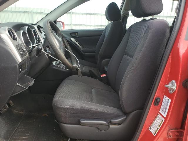 Photo 7 from auction – 2005 PONTIAC VIBE with VIN 5Y2SL63815Z454684
