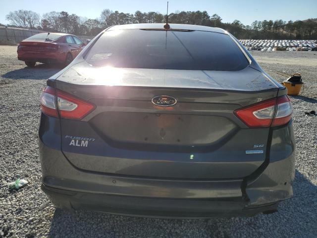 Photo 6 from auction – 2016 FORD FUSION SE with VIN 3FA6P0HD4GR240696
