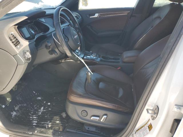 Photo 7 from auction – 2015 AUDI A4 PREMIUM with VIN WAUFFAFL2FN027998