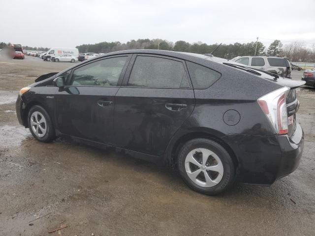Photo 2 from auction – 2012 TOYOTA PRIUS with VIN JTDKN3DU4C5499871