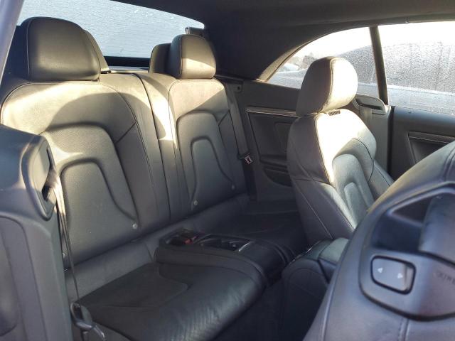 Photo 10 from auction – 2013 AUDI S5 PRESTIG with VIN WAUVGAFH8DN014206