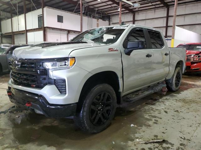 Photo 1 from auction – 2022 CHEVROLET SILVERADO with VIN 3GCUDFED1NG622906