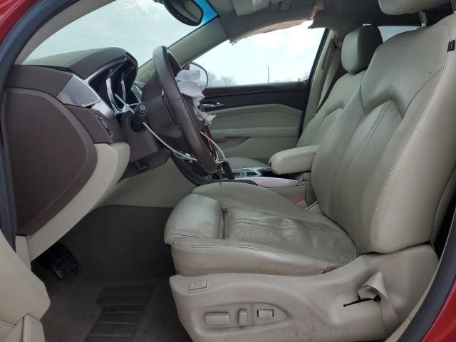 Photo 7 from auction – 2010 CADILLAC SRX PREMIU with VIN 3GYFNFEYXAS513516