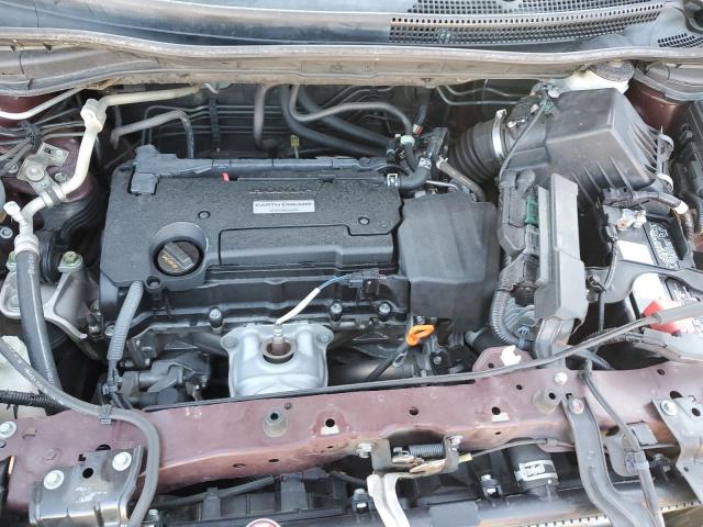 Photo 11 from auction – 2016 HONDA CR-V EX with VIN 2HKRM3H50GH537879