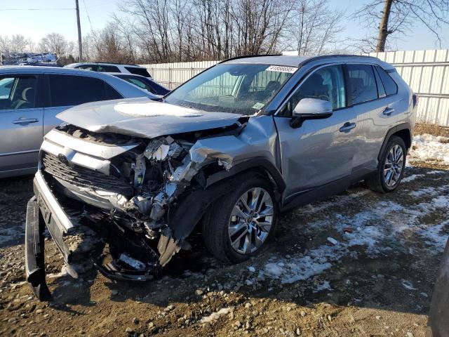 Photo 1 from auction – 2021 TOYOTA RAV4 XLE P with VIN 2T3A1RFV4MC255892