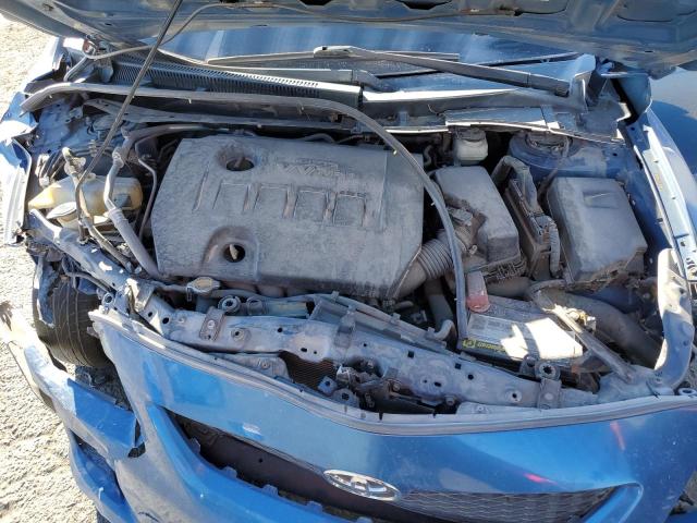 Photo 11 from auction – 2010 TOYOTA COROLLA BA with VIN 2T1BU4EE1AC353301