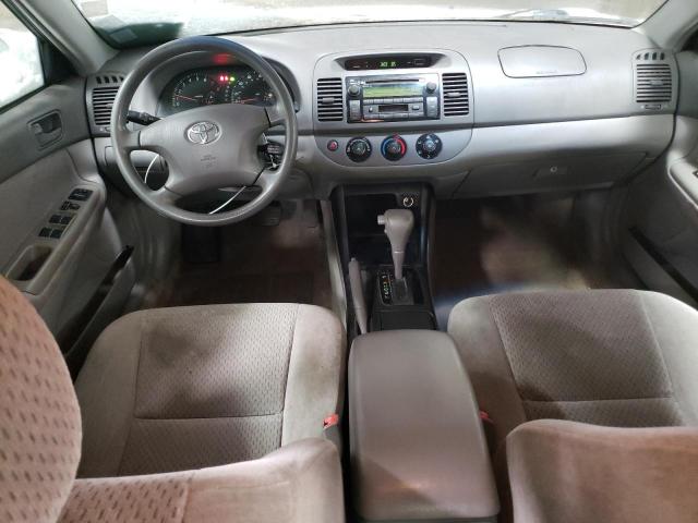 Photo 8 from auction – 2004 TOYOTA CAMRY LE with VIN 4T1BE32K84U305590
