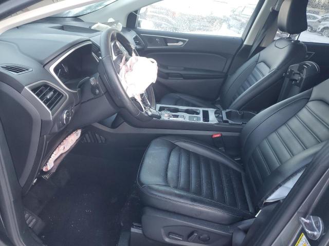 Photo 7 from auction – 2021 FORD EDGE SEL with VIN 2FMPK4J97MBA18573