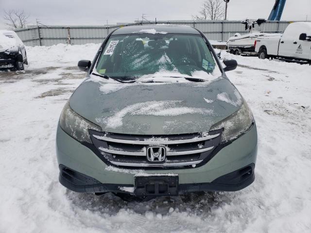 Photo 5 from auction – 2012 HONDA CR-V LX with VIN 2HKRM4H34CH603641