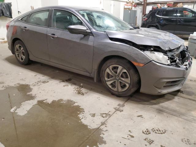 Photo 4 from auction – 2017 HONDA CIVIC LX with VIN 2HGFC2F58HH004970