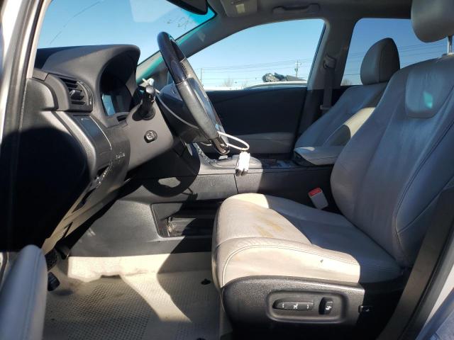 Photo 7 from auction – 2013 LEXUS RX 350 with VIN 2T2ZK1BA3DC096906