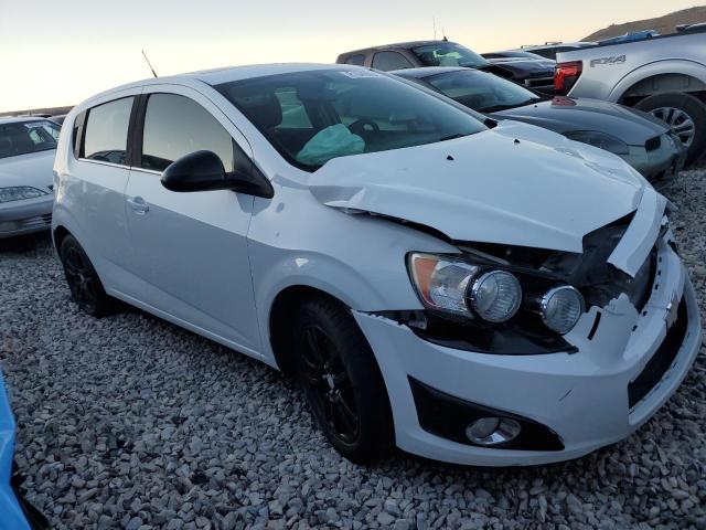 Photo 4 from auction – 2014 CHEVROLET SONIC LT with VIN 1G1JD6SB0E4151729