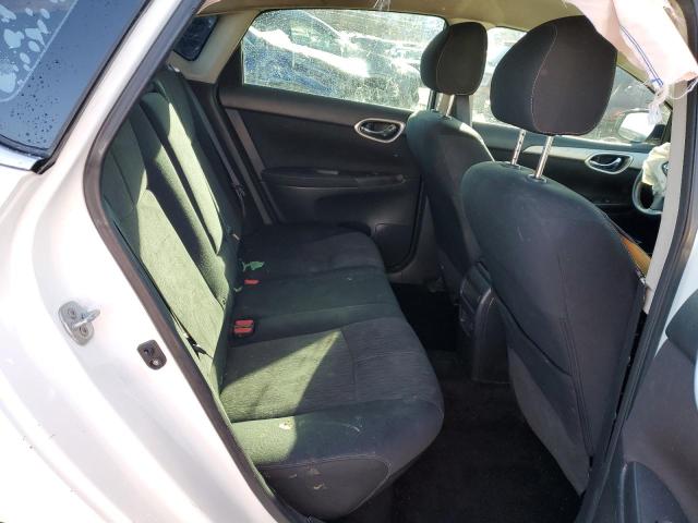 Photo 10 from auction – 2015 NISSAN SENTRA with VIN 3N1AB7AP3FY333653