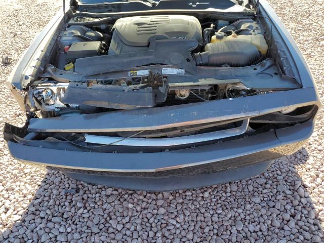 Photo 11 from auction – 2014 DODGE CHALLENGER with VIN 2C3CDYAG6EH302959