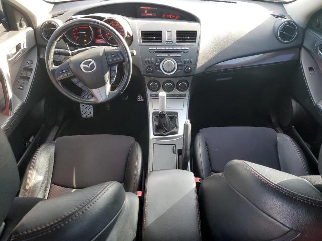 Photo 8 from auction – 2010 MAZDA SPEED 3 with VIN JM1BL1H47A1320604