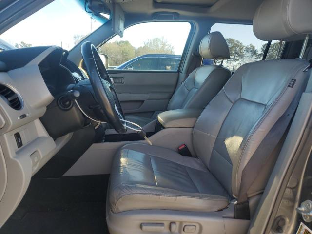 Photo 7 from auction – 2012 HONDA PILOT EXL with VIN 5FNYF3H55CB014131