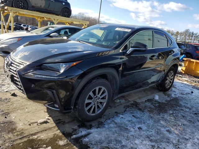 LEXUS NX 300 BAS 2019 with VIN JTJBARBZ2K2181449 - Photo from auction