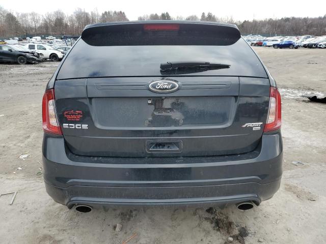 Photo 6 from auction – 2014 FORD EDGE SPORT with VIN 2FMDK4AKXEBB23387