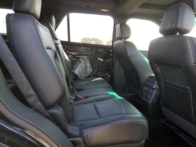 Photo 11 from auction – 2016 FORD EXPLORER S with VIN 1FM5K8GT4GGD14522