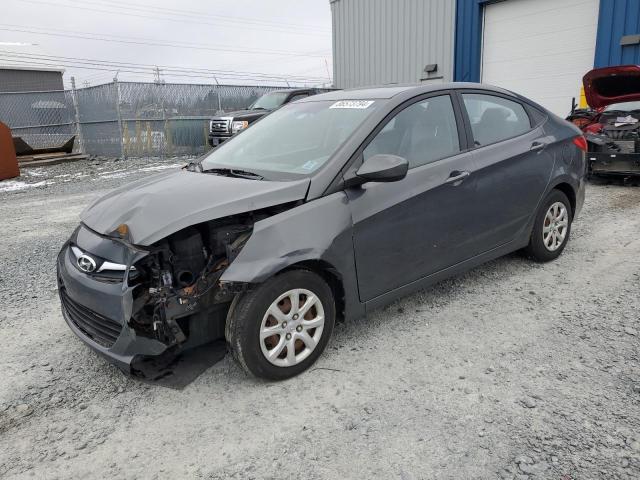 Photo 1 from auction – 2012 HYUNDAI ACCENT GLS with VIN KMHCT4AE5CU051749
