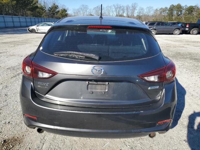 Photo 6 from auction – 2017 MAZDA 3 TOURING with VIN JM1BN1L76H1126118