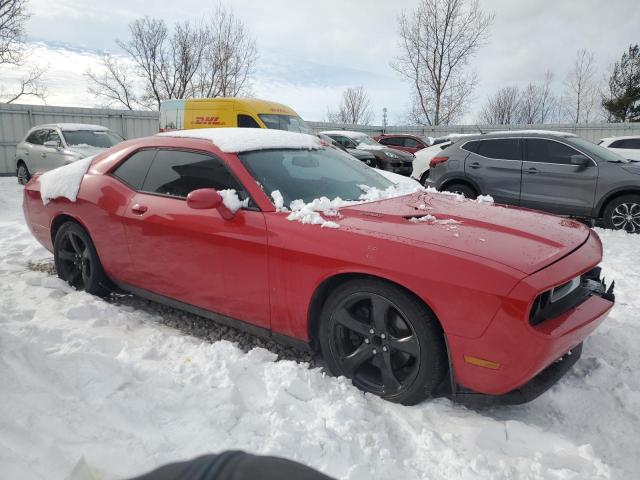 Photo 4 from auction – 2013 DODGE CHALLENGER with VIN 2C3CDYBT0DH541594