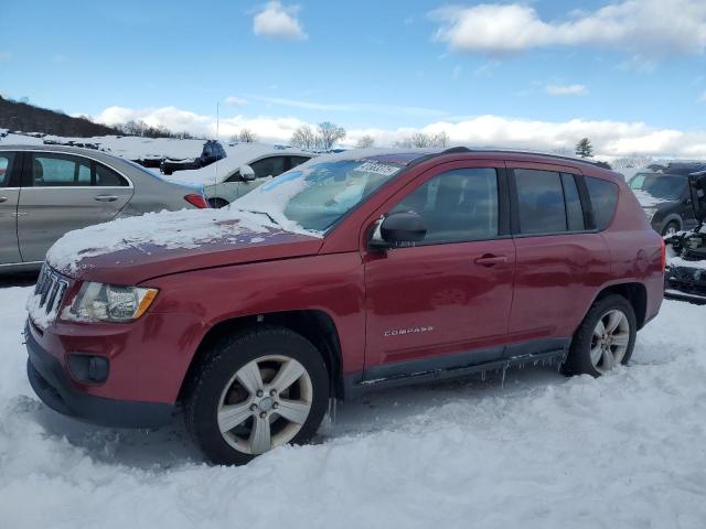 JEEP COMPASS 2011 with VIN 1J4NF4FBXBD193185 - Photo from auction