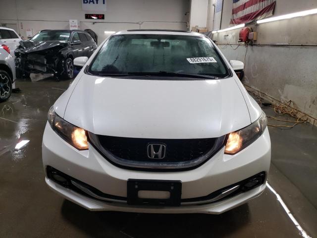Photo 5 from auction – 2014 HONDA CIVIC EXL with VIN 19XFB2F92EE068918