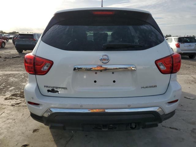 Photo 6 from auction – 2017 NISSAN PATHFINDER with VIN 5N1DR2MN2HC610822